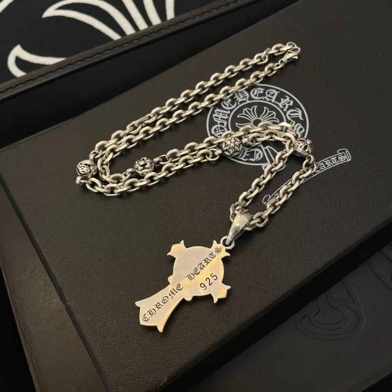 Chrome Hearts Necklaces QuickDry 242417