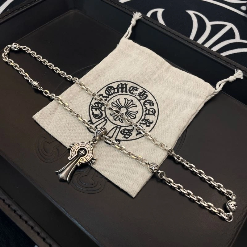 Chrome Hearts Necklaces QuickDry 242417
