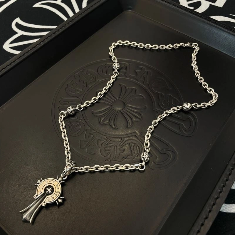 Chrome Hearts Necklaces QuickDry 242417