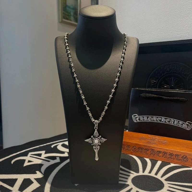 Chrome Hearts Necklaces BestValue 242432