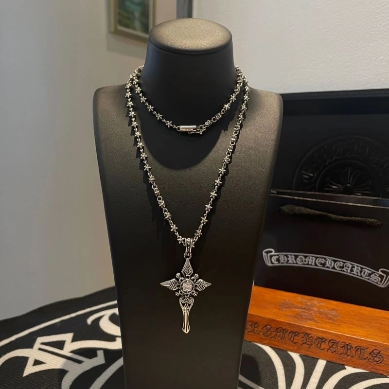 Chrome Hearts Necklaces BestValue 242432