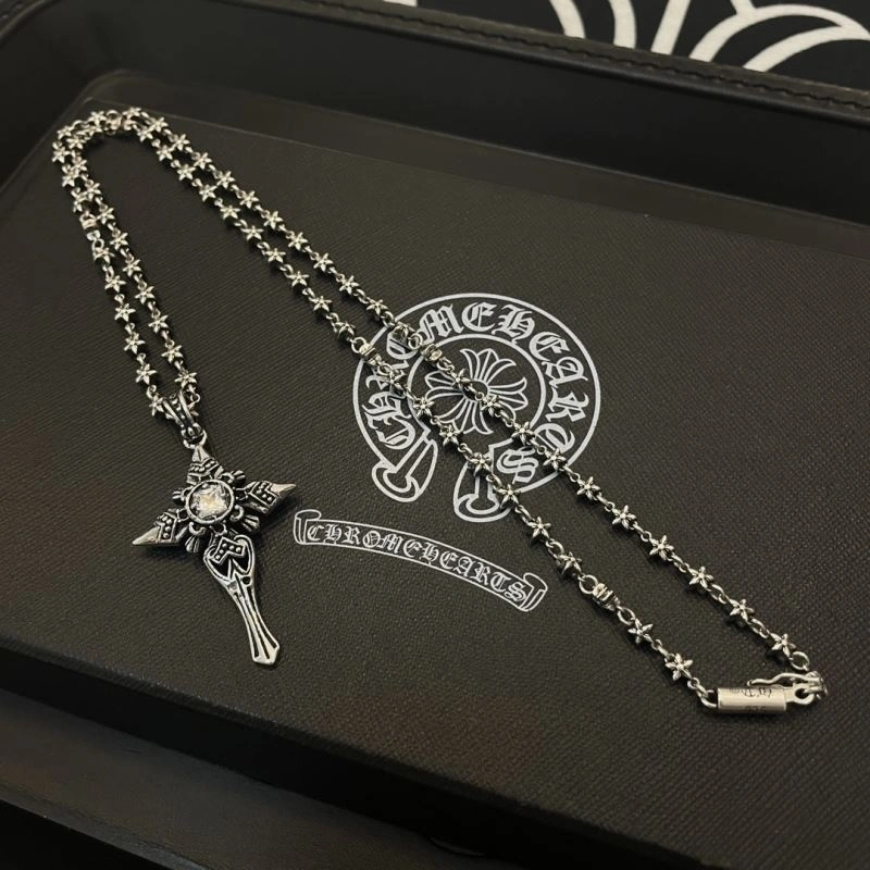Chrome Hearts Necklaces BestValue 242432