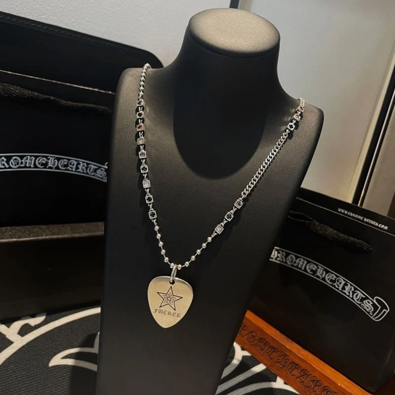 Chrome Hearts Necklaces Contemporary 242413