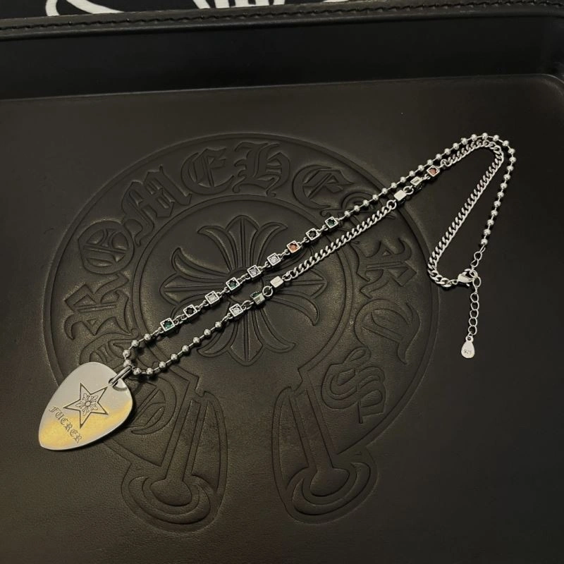 Chrome Hearts Necklaces Contemporary 242413