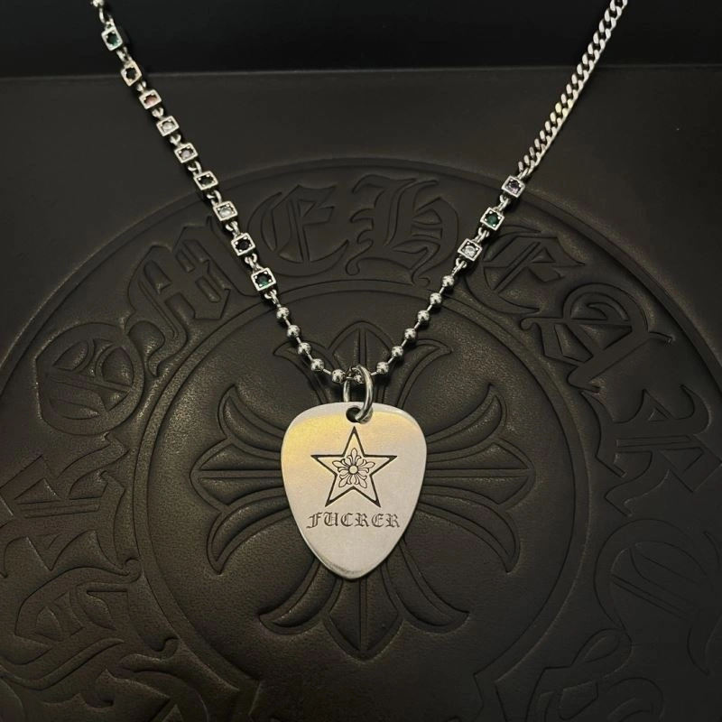 Chrome Hearts Necklaces Contemporary 242413