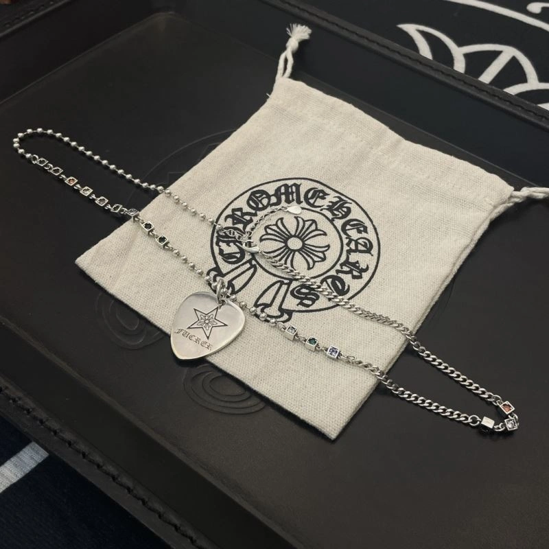 Chrome Hearts Necklaces Contemporary 242413