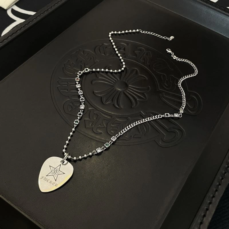 Chrome Hearts Necklaces Contemporary 242413