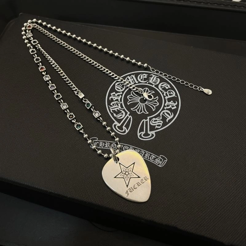Chrome Hearts Necklaces Contemporary 242413