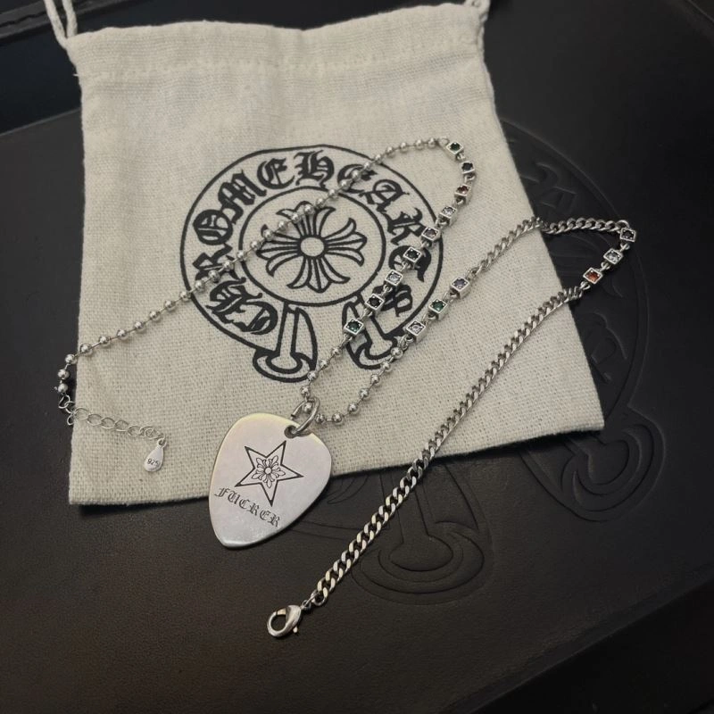 Chrome Hearts Necklaces Contemporary 242413