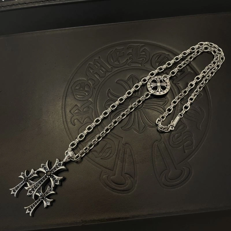 Chrome Hearts Necklaces Bold 242430