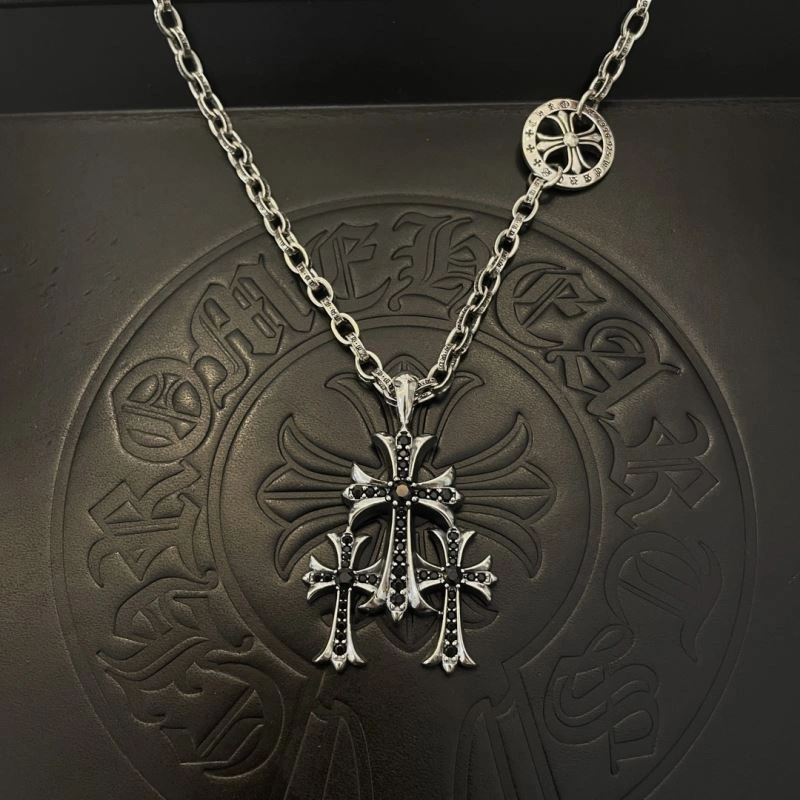 Chrome Hearts Necklaces Bold 242430