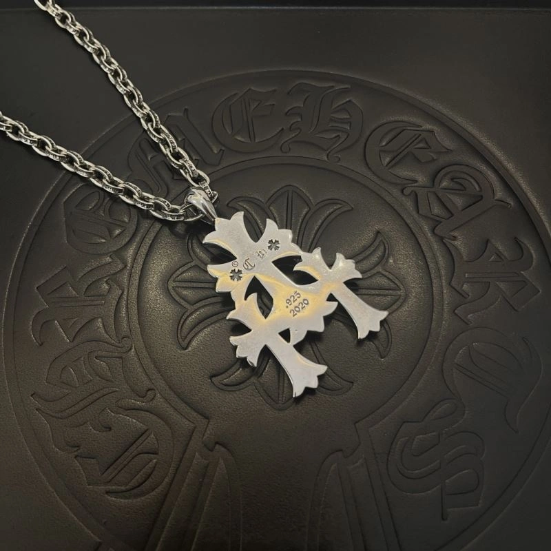Chrome Hearts Necklaces Bold 242430