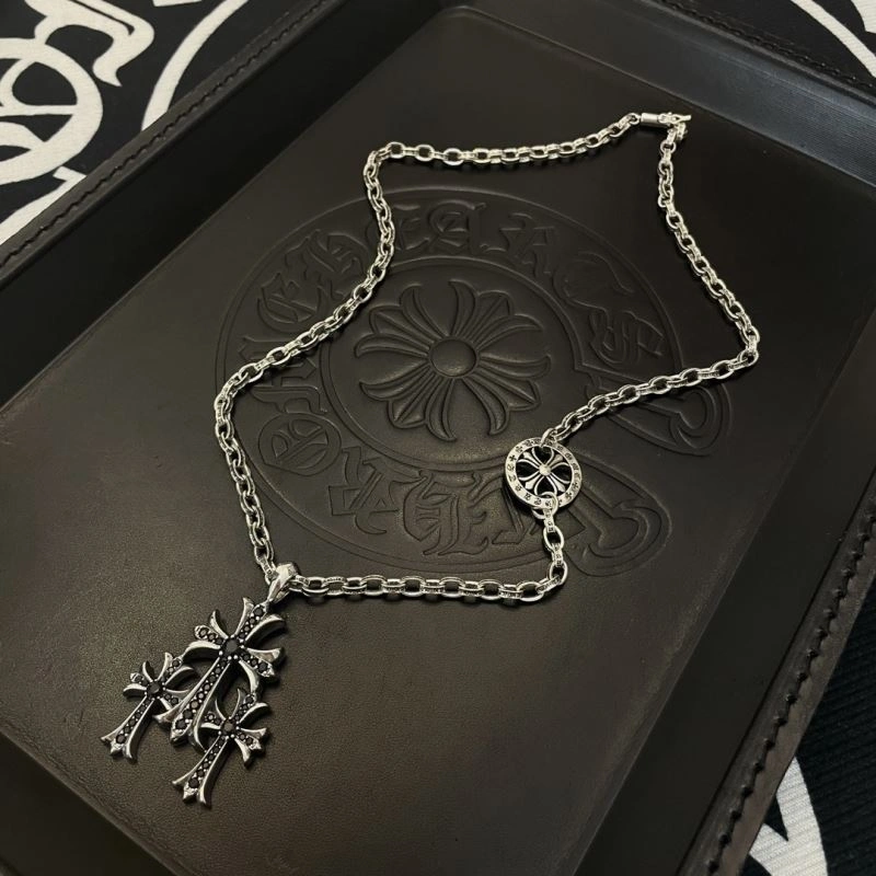 Chrome Hearts Necklaces Bold 242430