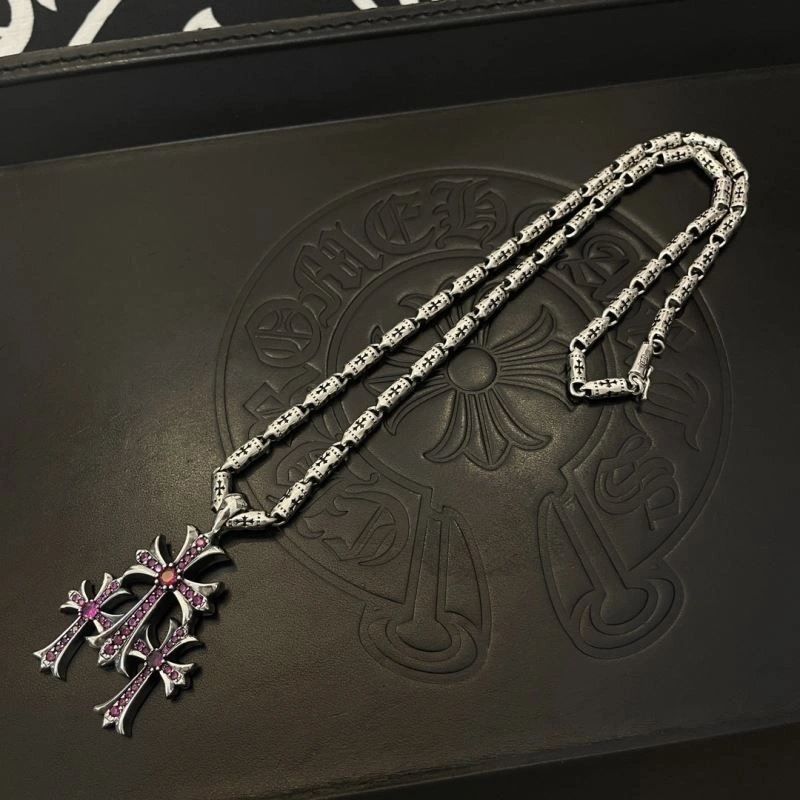 Chrome Hearts Necklaces Affordable 242431