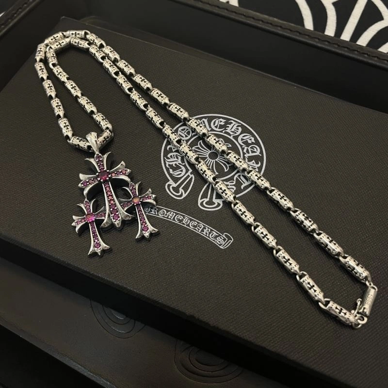 Chrome Hearts Necklaces Affordable 242431