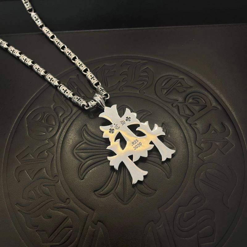 Chrome Hearts Necklaces Affordable 242431
