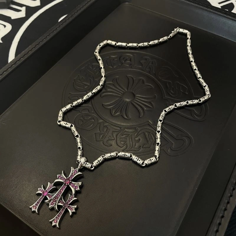 Chrome Hearts Necklaces Affordable 242431