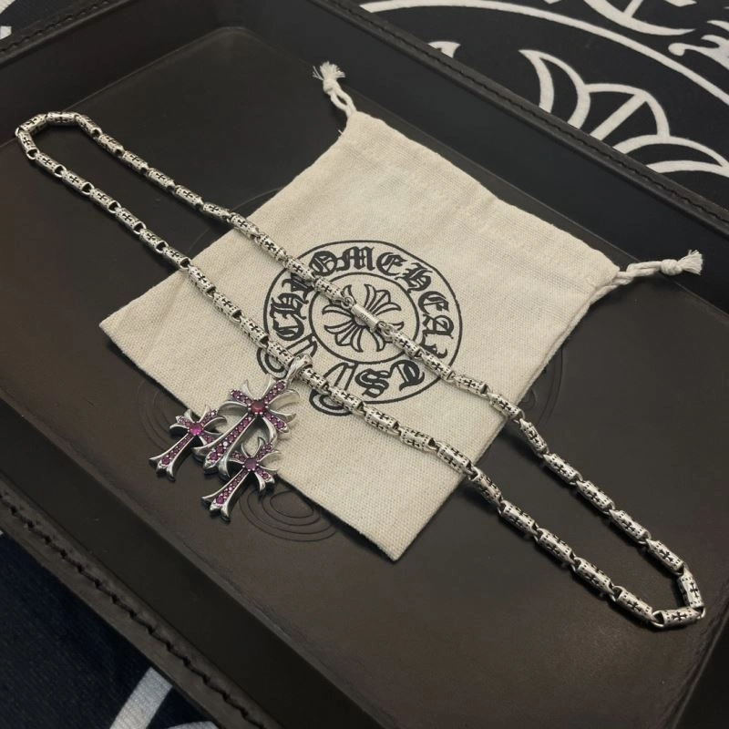 Chrome Hearts Necklaces Affordable 242431