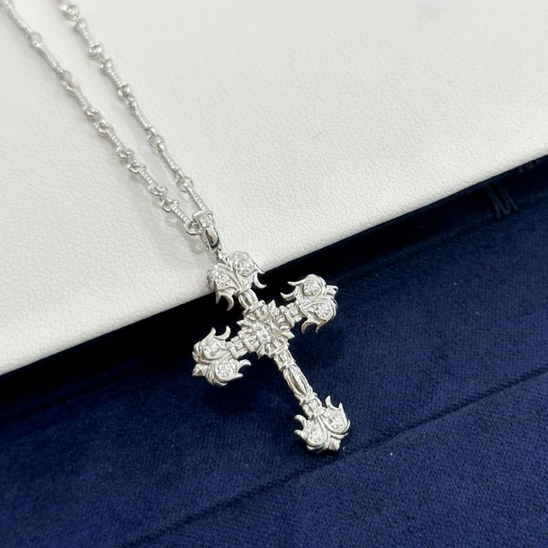 Chrome Hearts Necklaces Chic 242422