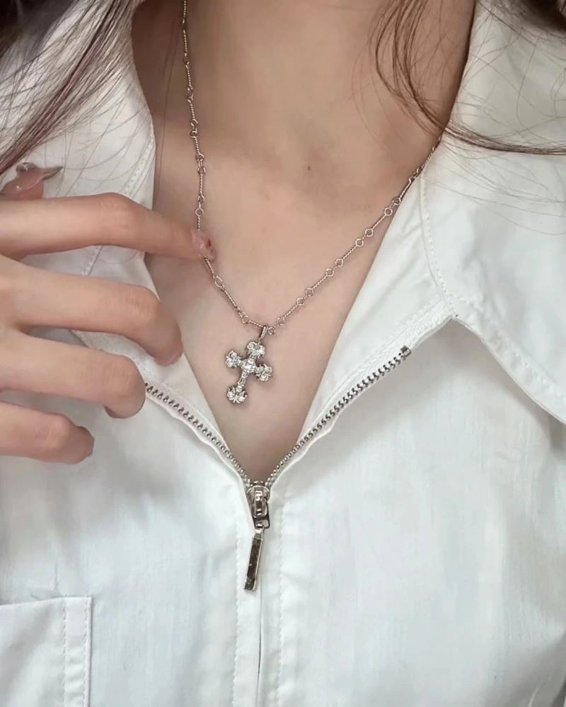 Chrome Hearts Necklaces Chic 242422