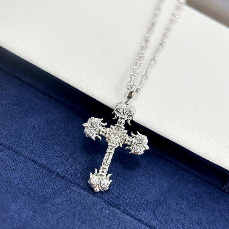 Chrome Hearts Necklaces Chic 242422