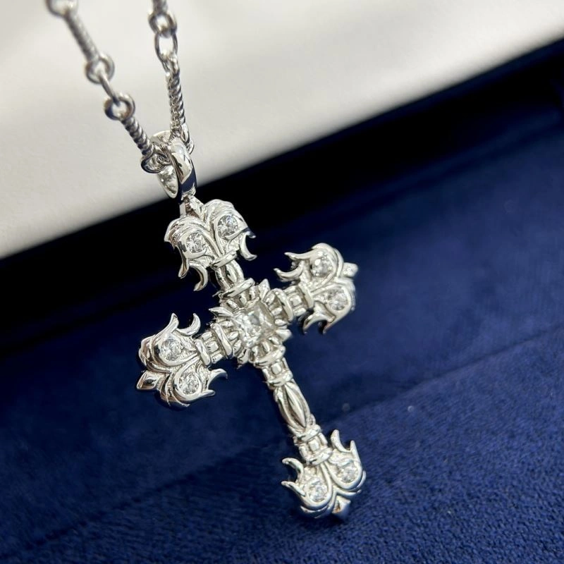 Chrome Hearts Necklaces Chic 242422