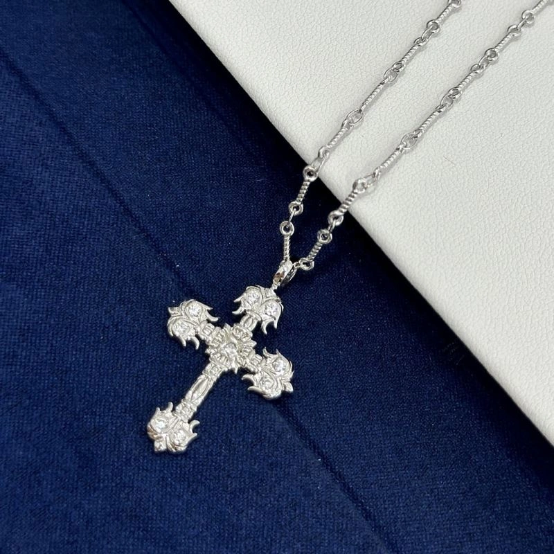 Chrome Hearts Necklaces Chic 242422