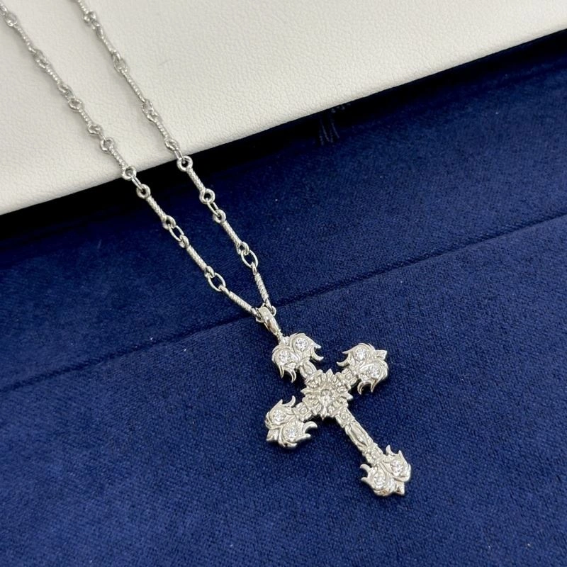 Chrome Hearts Necklaces Chic 242422