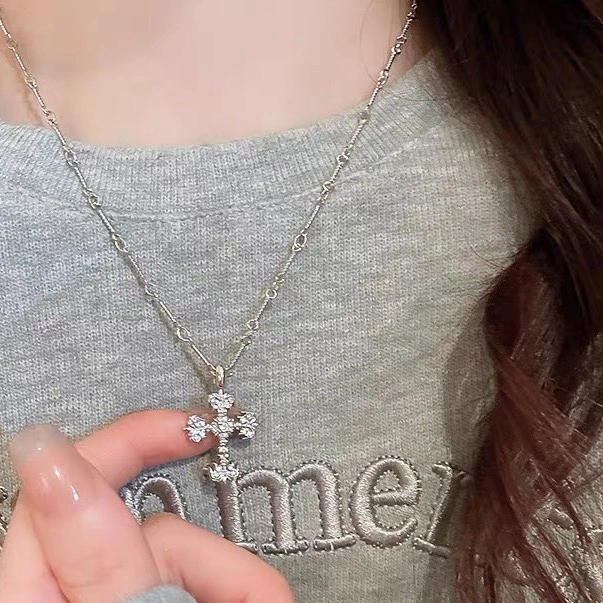 Chrome Hearts Necklaces Chic 242422