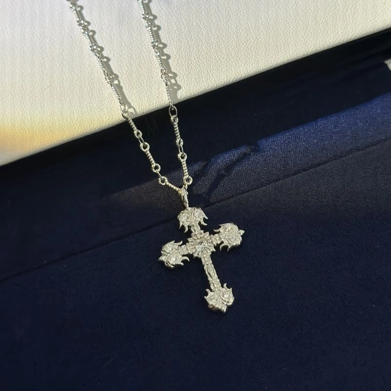 Chrome Hearts Necklaces Chic 242422