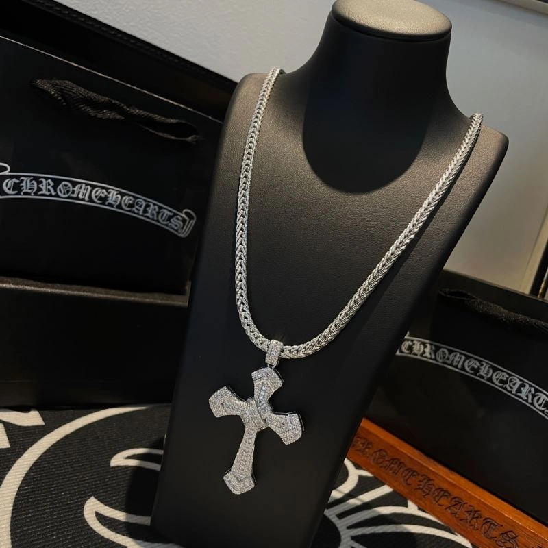 Chrome Hearts Necklaces Bold 242427