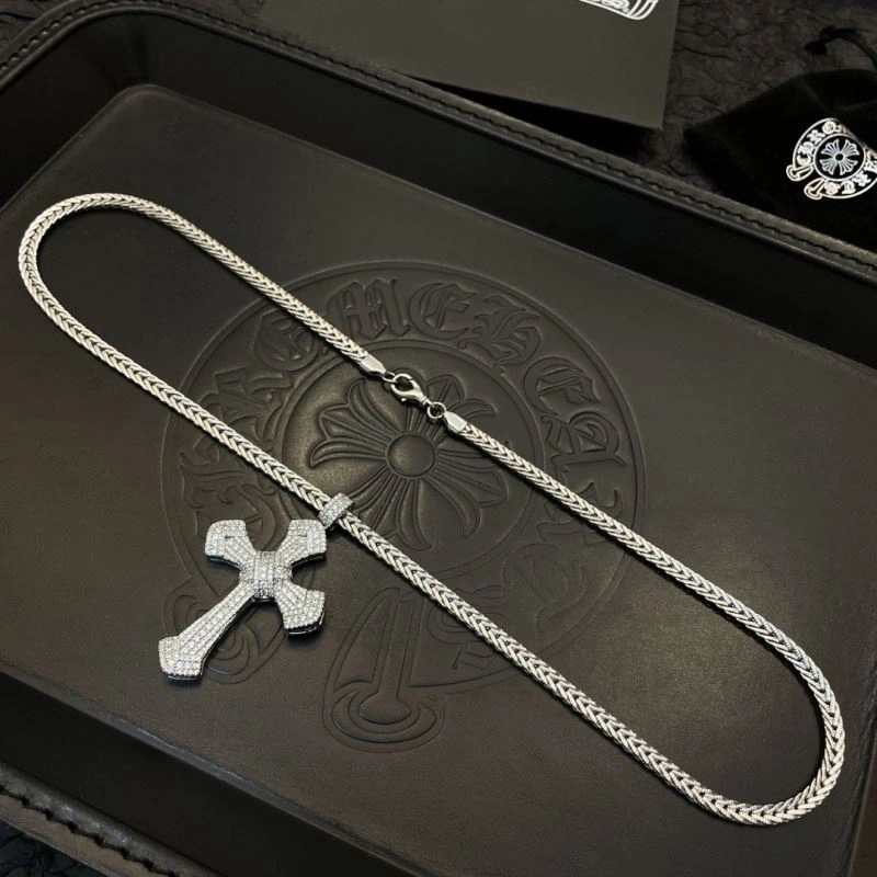 Chrome Hearts Necklaces Bold 242427