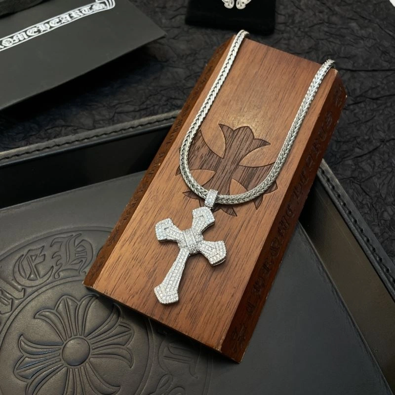 Chrome Hearts Necklaces Bold 242427