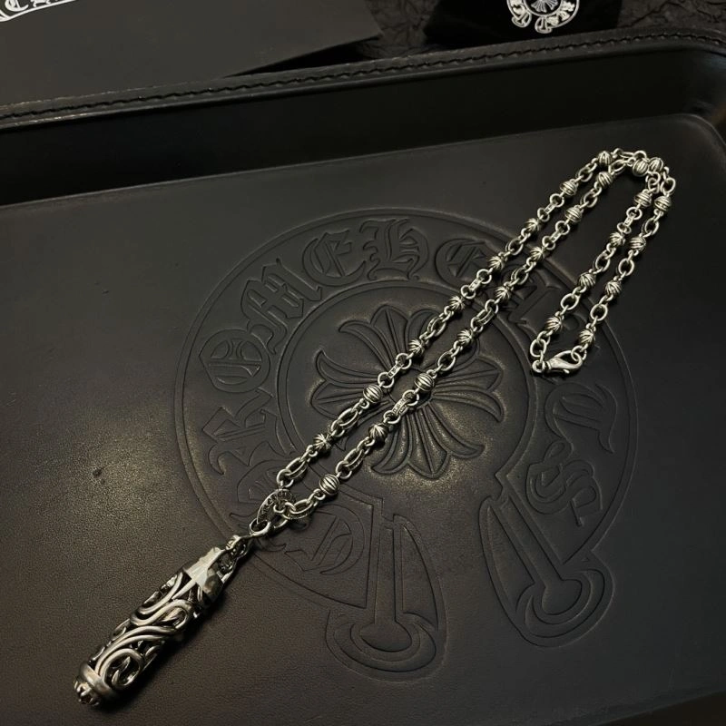 Snug Chrome Hearts Necklaces 242429