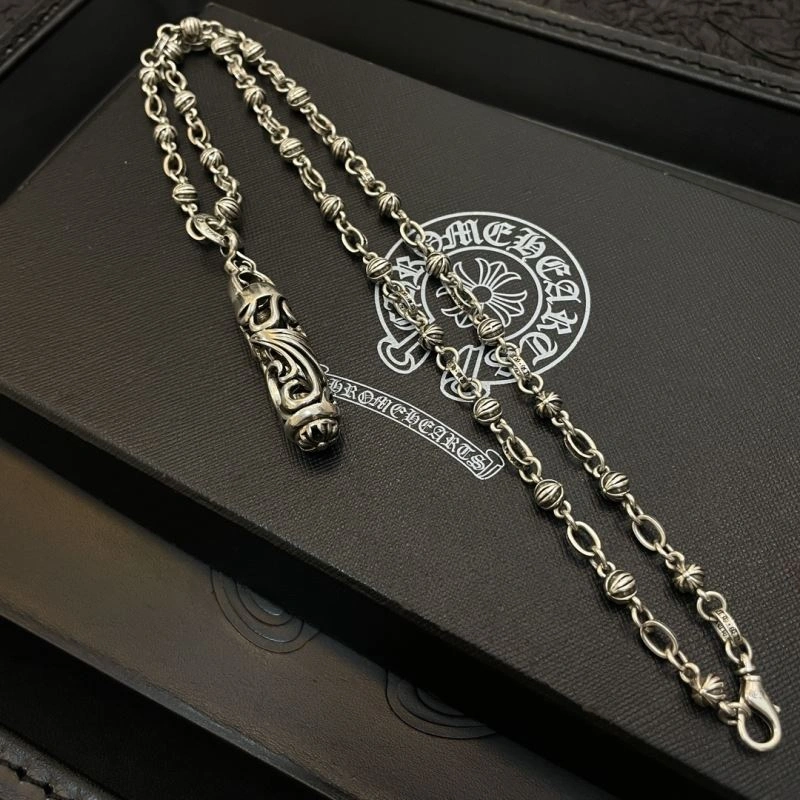 Snug Chrome Hearts Necklaces 242429