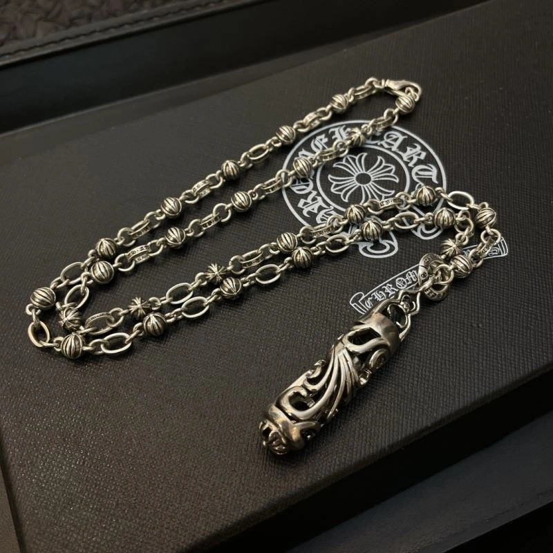 Snug Chrome Hearts Necklaces 242429