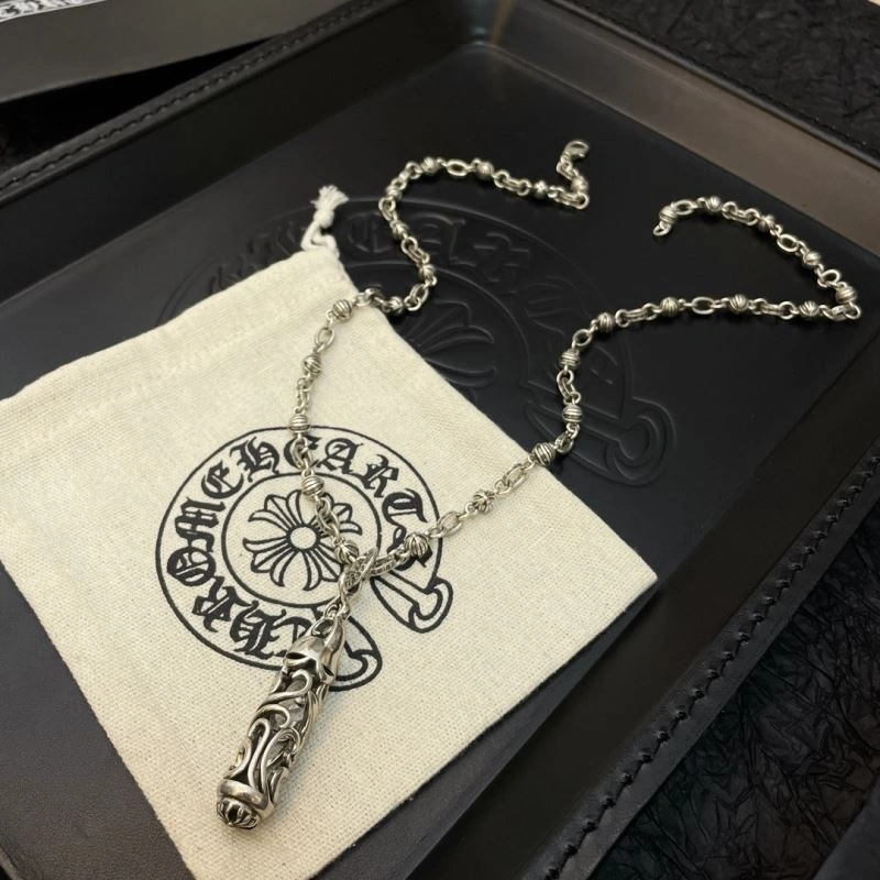 Snug Chrome Hearts Necklaces 242429