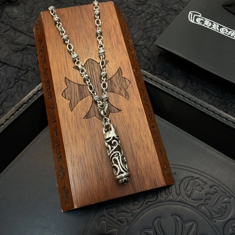 Snug Chrome Hearts Necklaces 242429