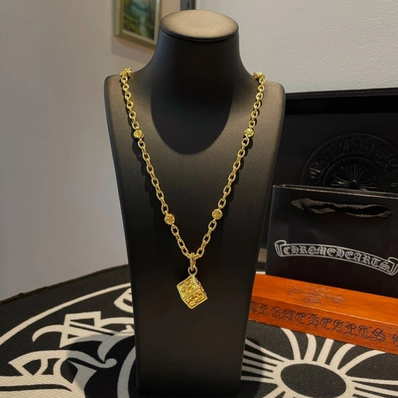 Chrome Hearts Necklaces OdorResistant 242423