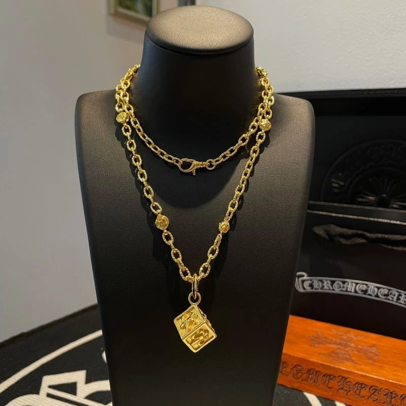 Chrome Hearts Necklaces OdorResistant 242423