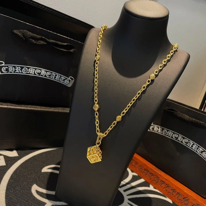 Chrome Hearts Necklaces OdorResistant 242423