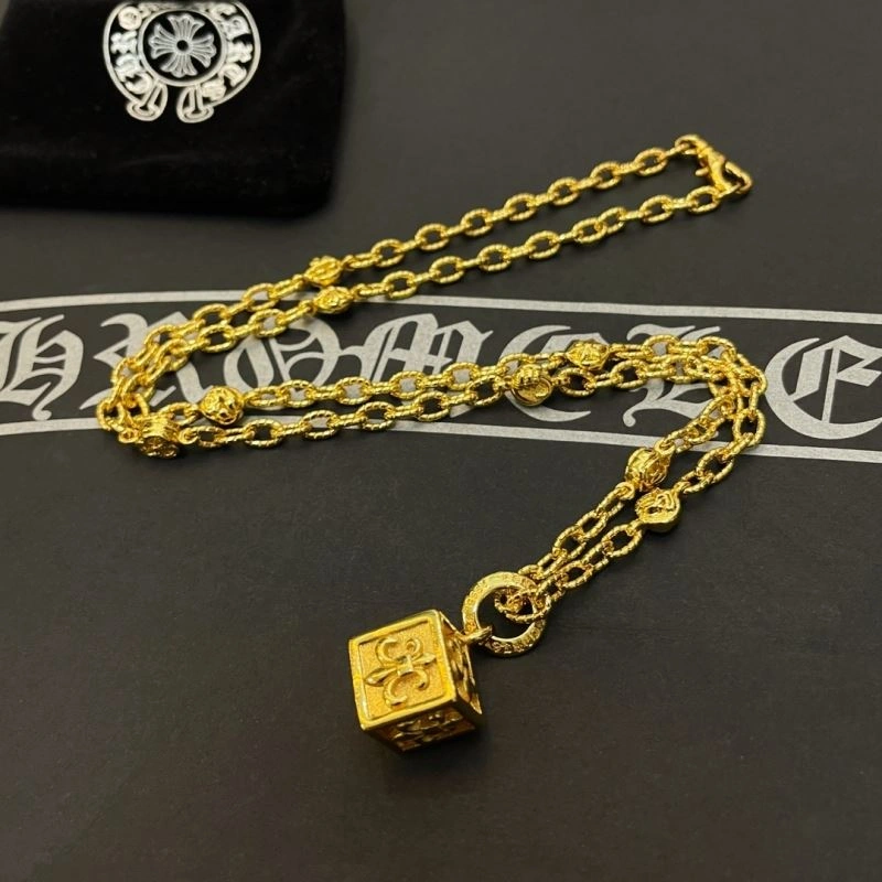 Chrome Hearts Necklaces OdorResistant 242423