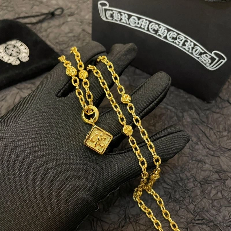 Chrome Hearts Necklaces OdorResistant 242423
