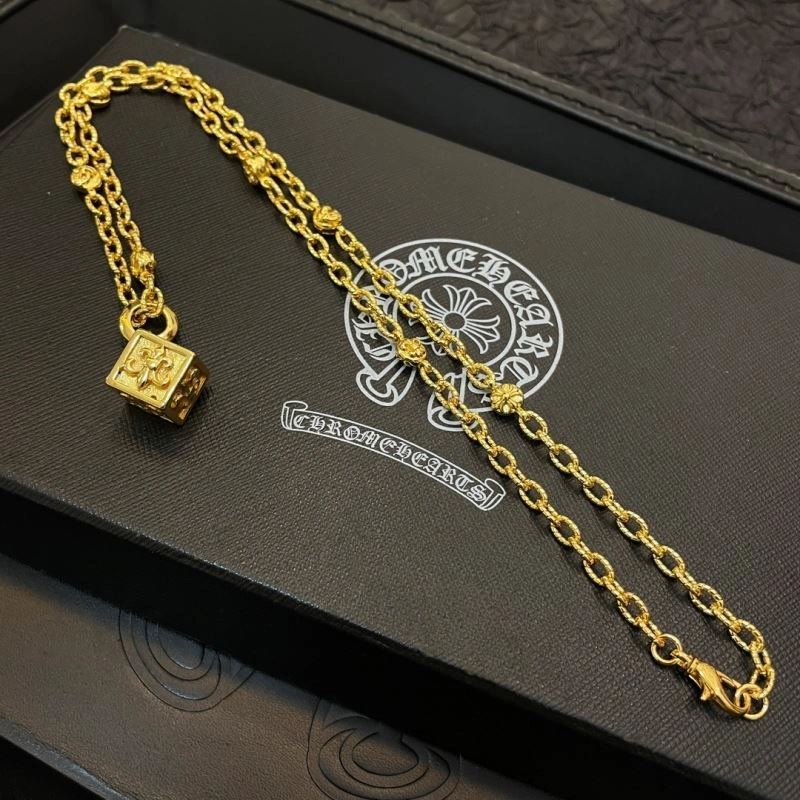 Chrome Hearts Necklaces OdorResistant 242423