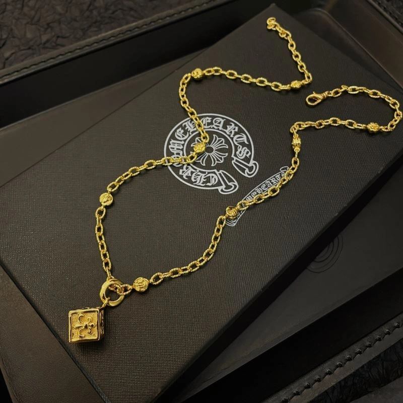 Chrome Hearts Necklaces OdorResistant 242423