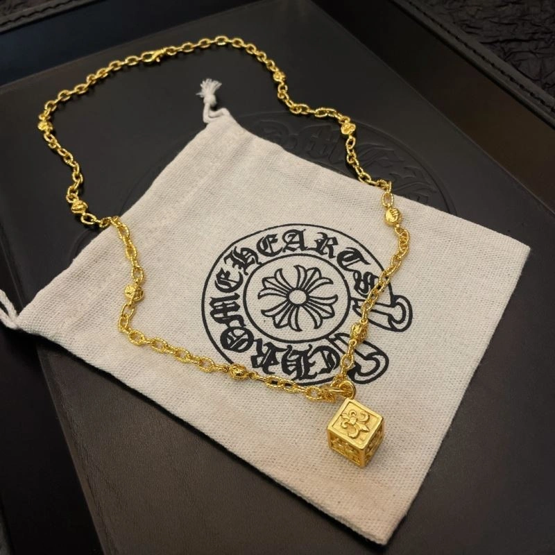 Chrome Hearts Necklaces OdorResistant 242423