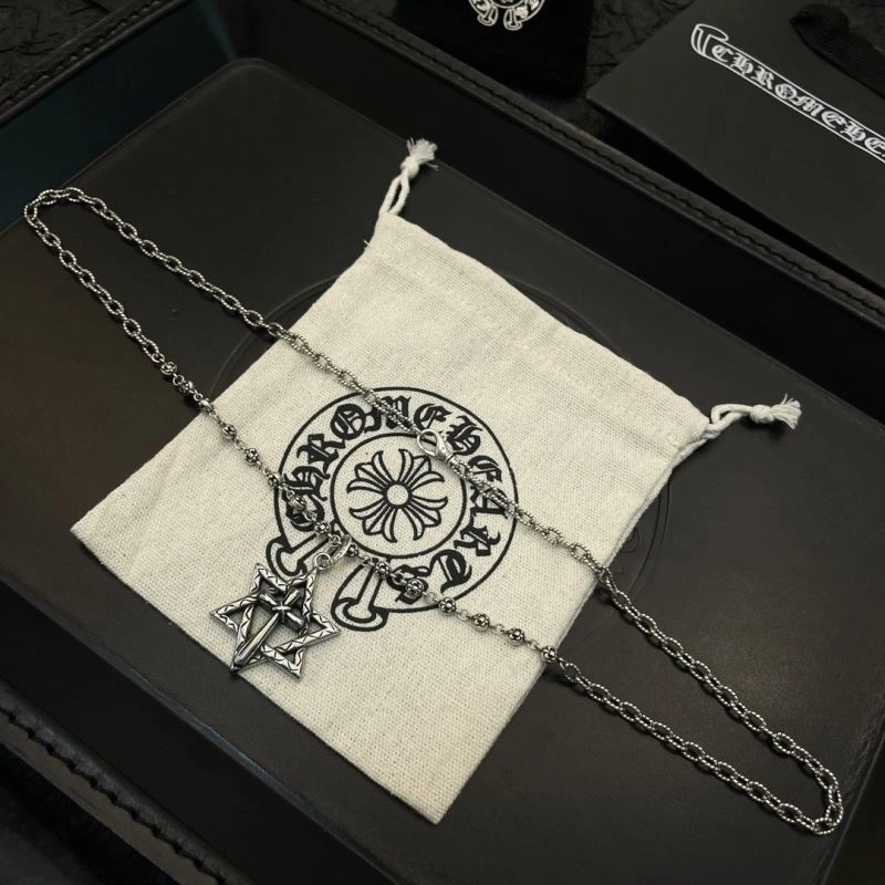 Chrome Hearts Necklaces NewStyle 242425