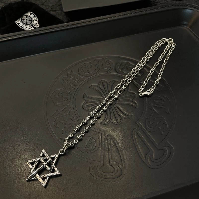 Chrome Hearts Necklaces NewStyle 242425