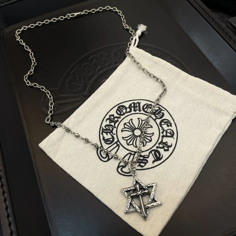 Chrome Hearts Necklaces NewStyle 242425