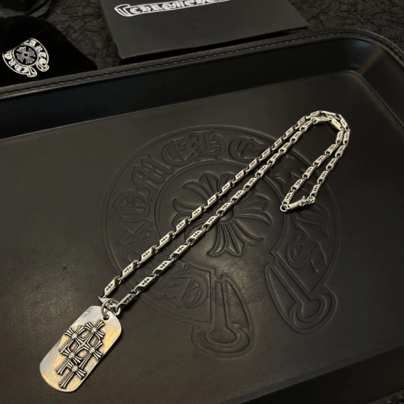 Minimalist Chrome Hearts Necklaces 242439